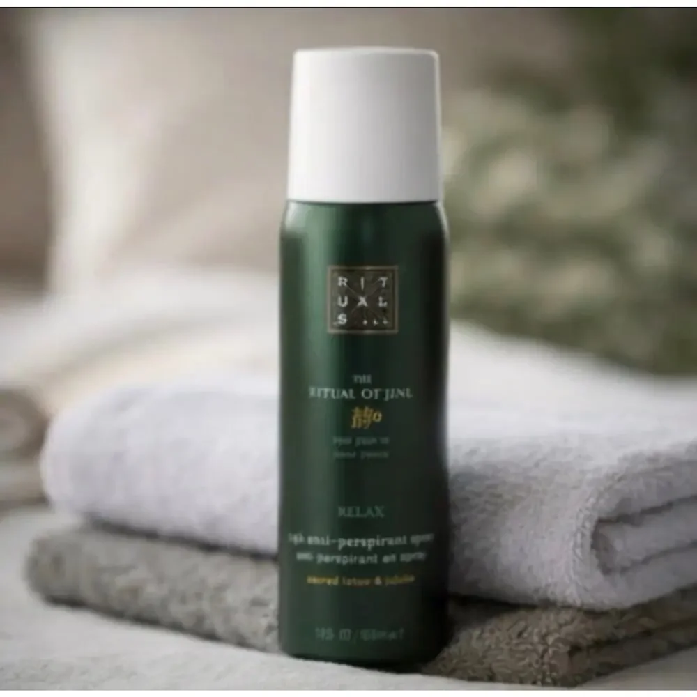 Rituals the ritual of jing 24 h anti-perspirant spray 5 fl oz /150 ml